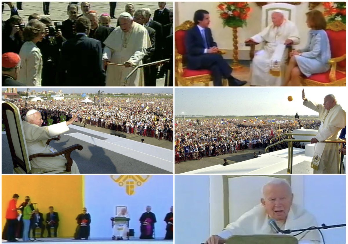 ParroquiasEspaña/Visita a España del Papa LeónXIV tweet media