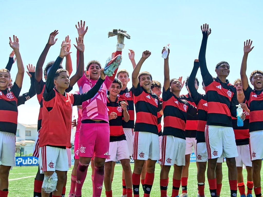 Flamengo em Tudo tweet media