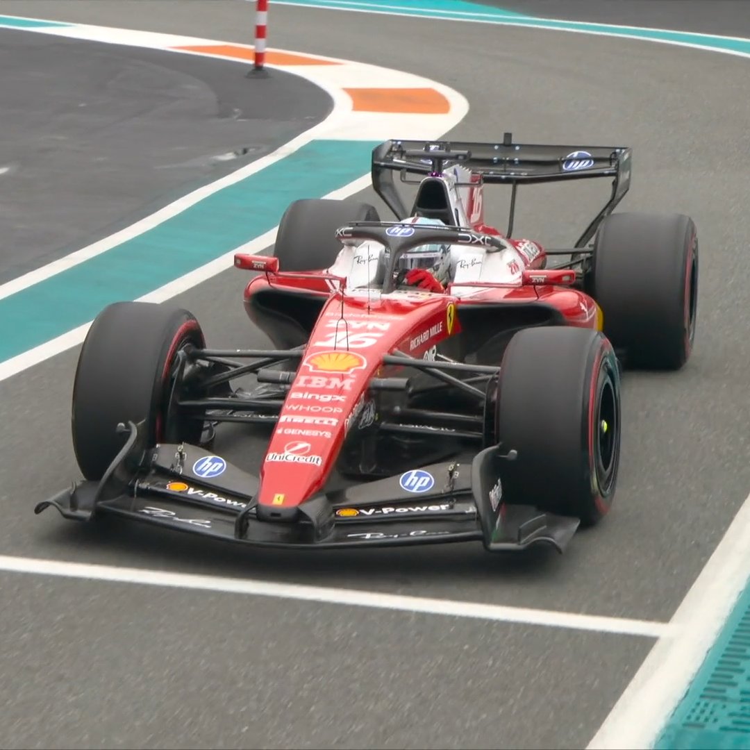 Formula 1 tweet media