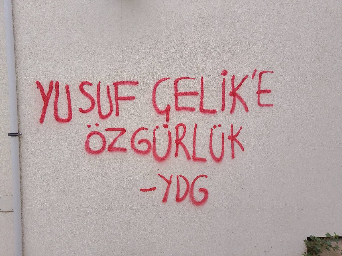 Yeni Demokrat Gençlik tweet media