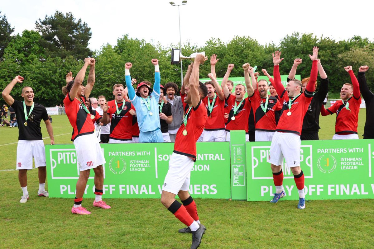 Hanworth Villa FC (P) tweet media