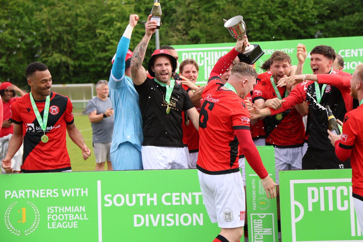 Hanworth Villa FC (P) tweet media