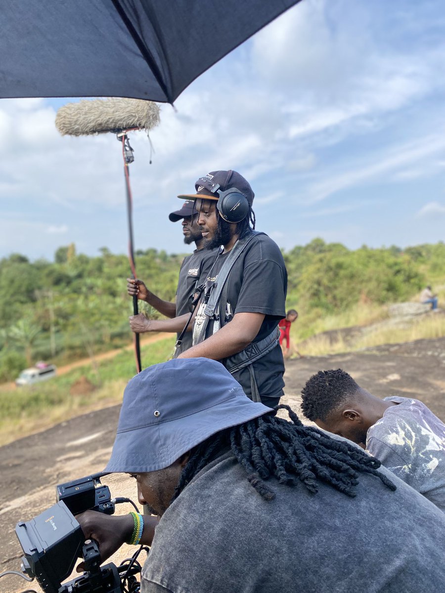 Bellion gingn 🇺🇬 🎥 tweet media