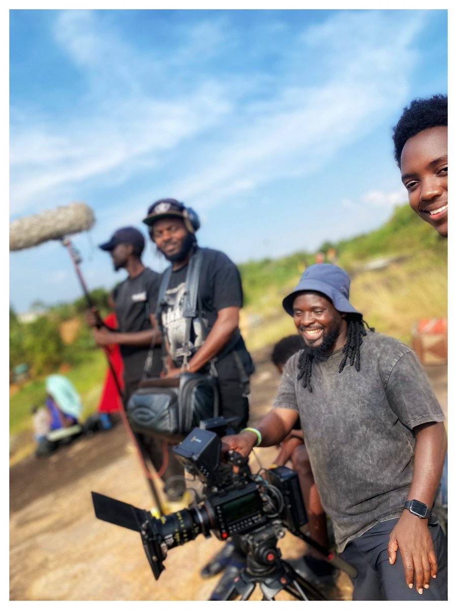 Bellion gingn 🇺🇬 🎥 tweet media
