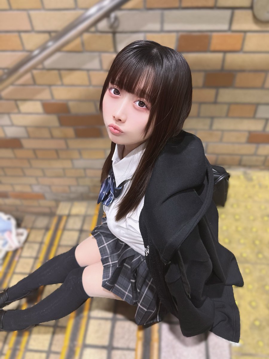 岡本りか tweet media