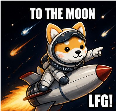 ASTEROIDKINGbsc's tweet photo. AsteroidKing to the moon🌙. https://t.co/Jx4JnR4QXS