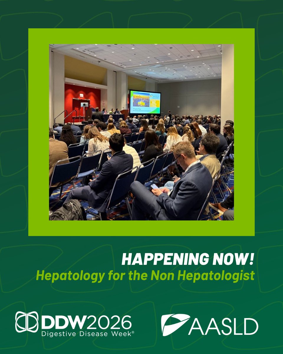 AASLD tweet media