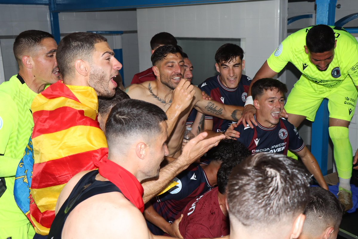 CD EXTREMADURA tweet media