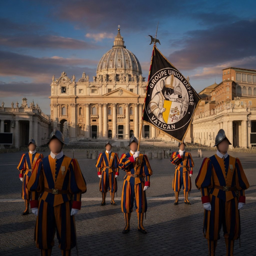GUD Vatican tweet media