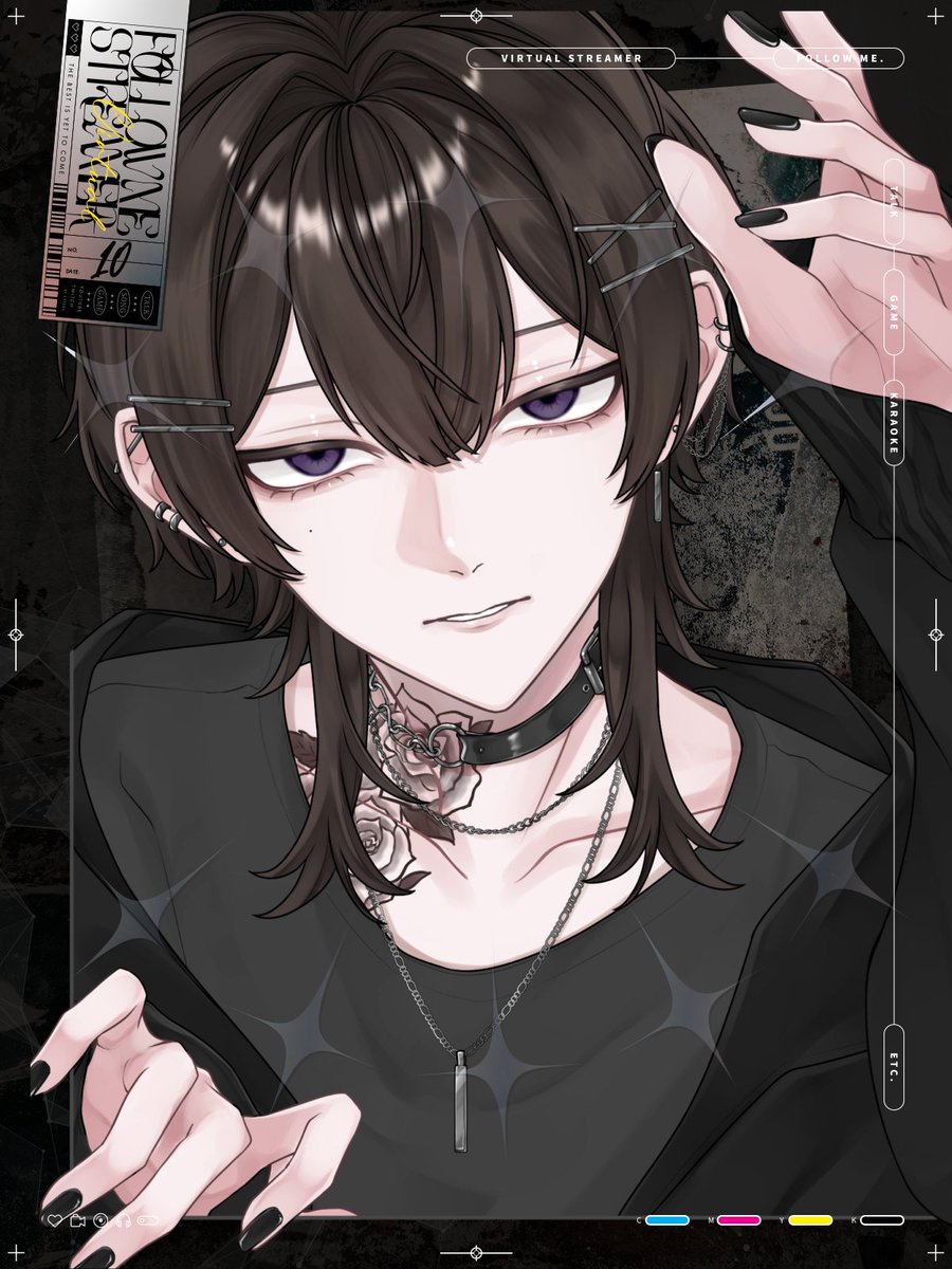 -柊 瓏-【ロウ】 tweet media