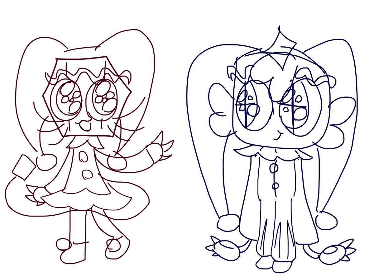 wang_rui54962's tweet image. Hello

#dandysworld #dollysfactory #scraps #goob #spinnette #meistro #craftsiblings #spiderjester