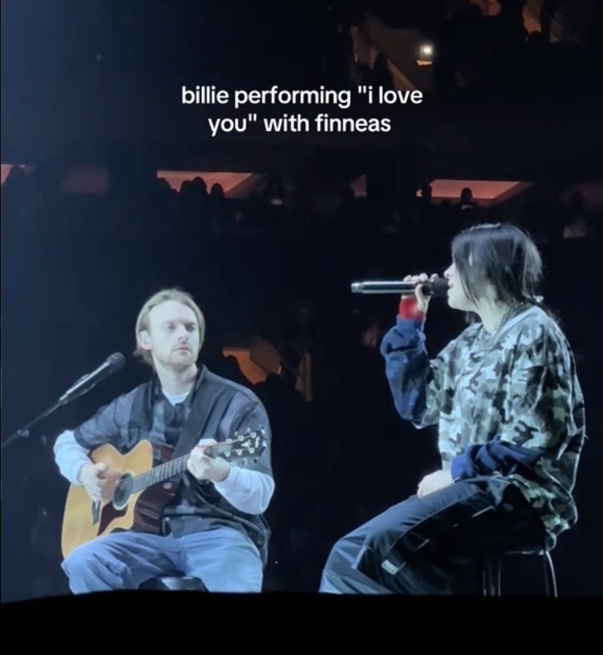 Billie Eilish Spotify tweet media