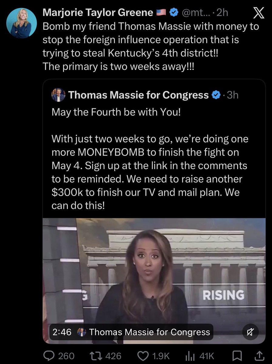 Loomer Unleashed tweet media