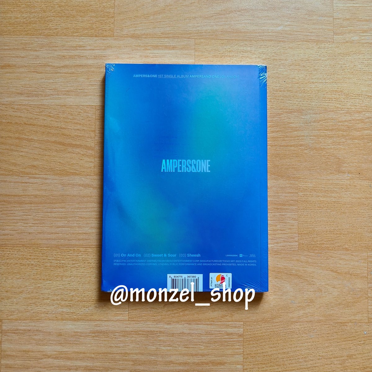 monzel_shop's tweet photo. On and On version https://t.co/MI8gFqxsXl