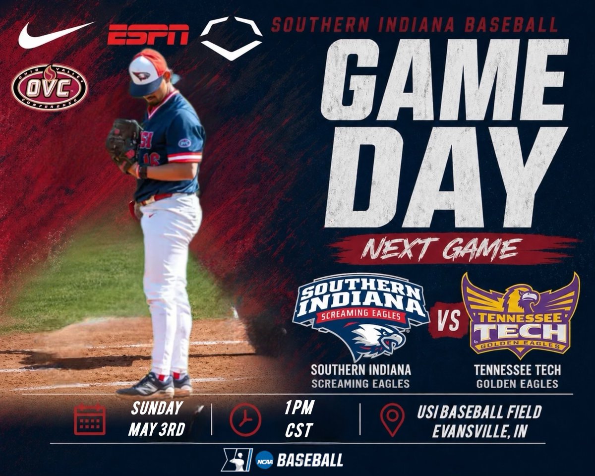 USI Baseball tweet media