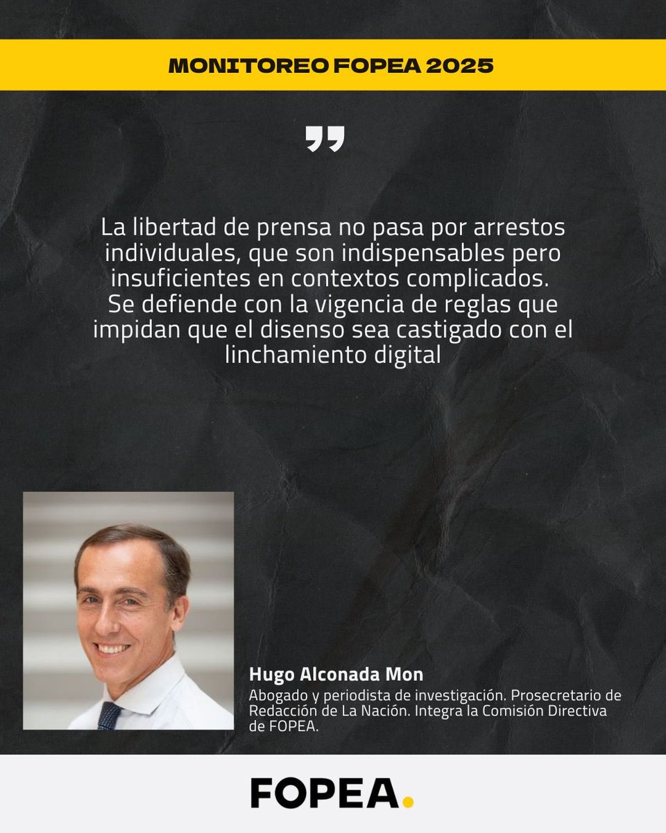 FOPEA tweet media