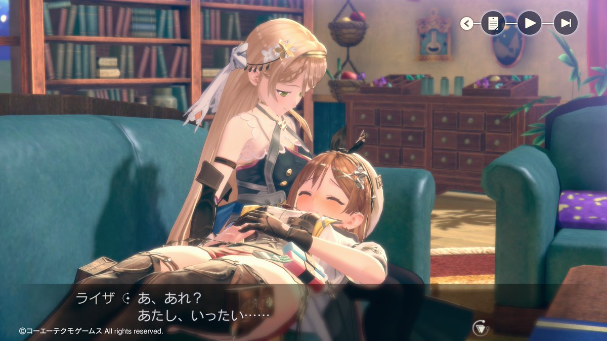 ライクラはいいぞ。