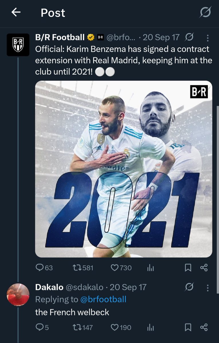 PSG fan tweet media