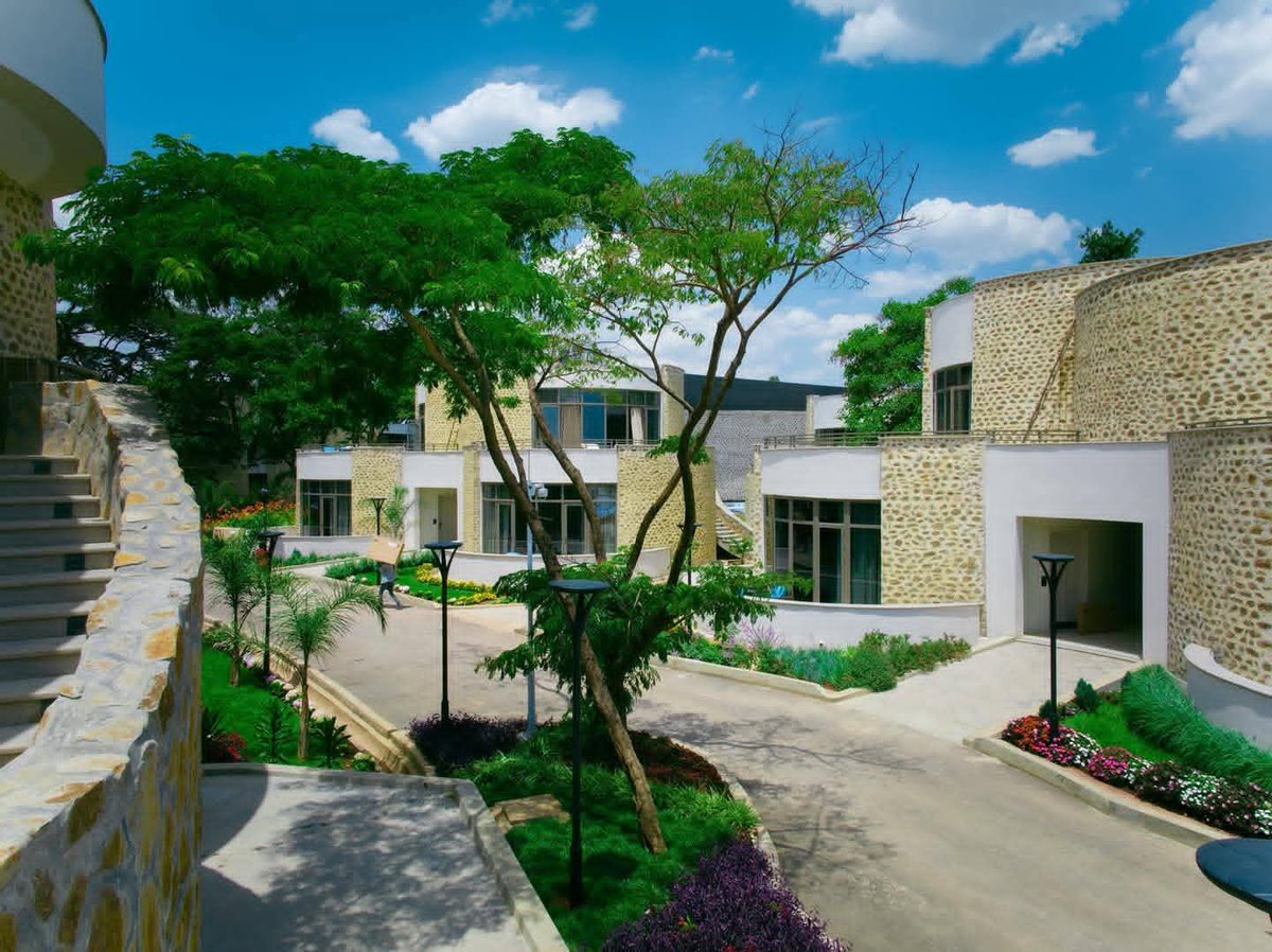 Ghion R Felege Ghion Eco-Resort officially inaugurated in Bahir Dar! A 4.5B ETB ...