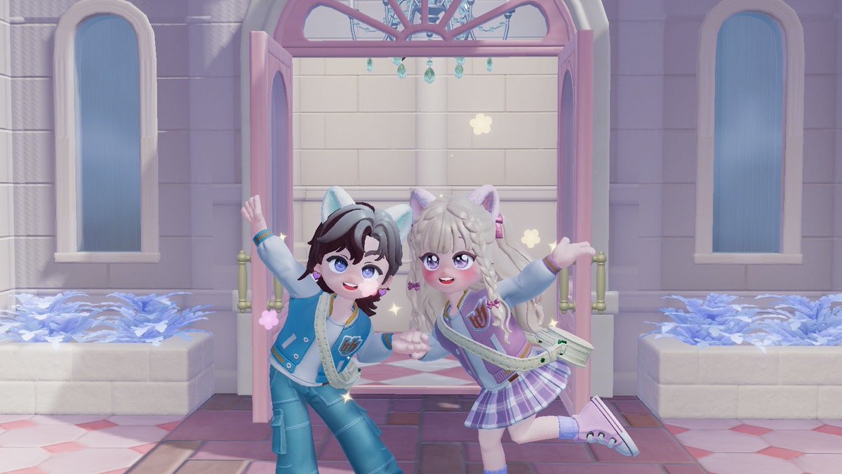 uni1_2's tweet photo. 久々にゆっくり遊んで撮影会した📸✨️
@Heartoa1023 🧸🐾 https://t.co/JeaTdJyKtt