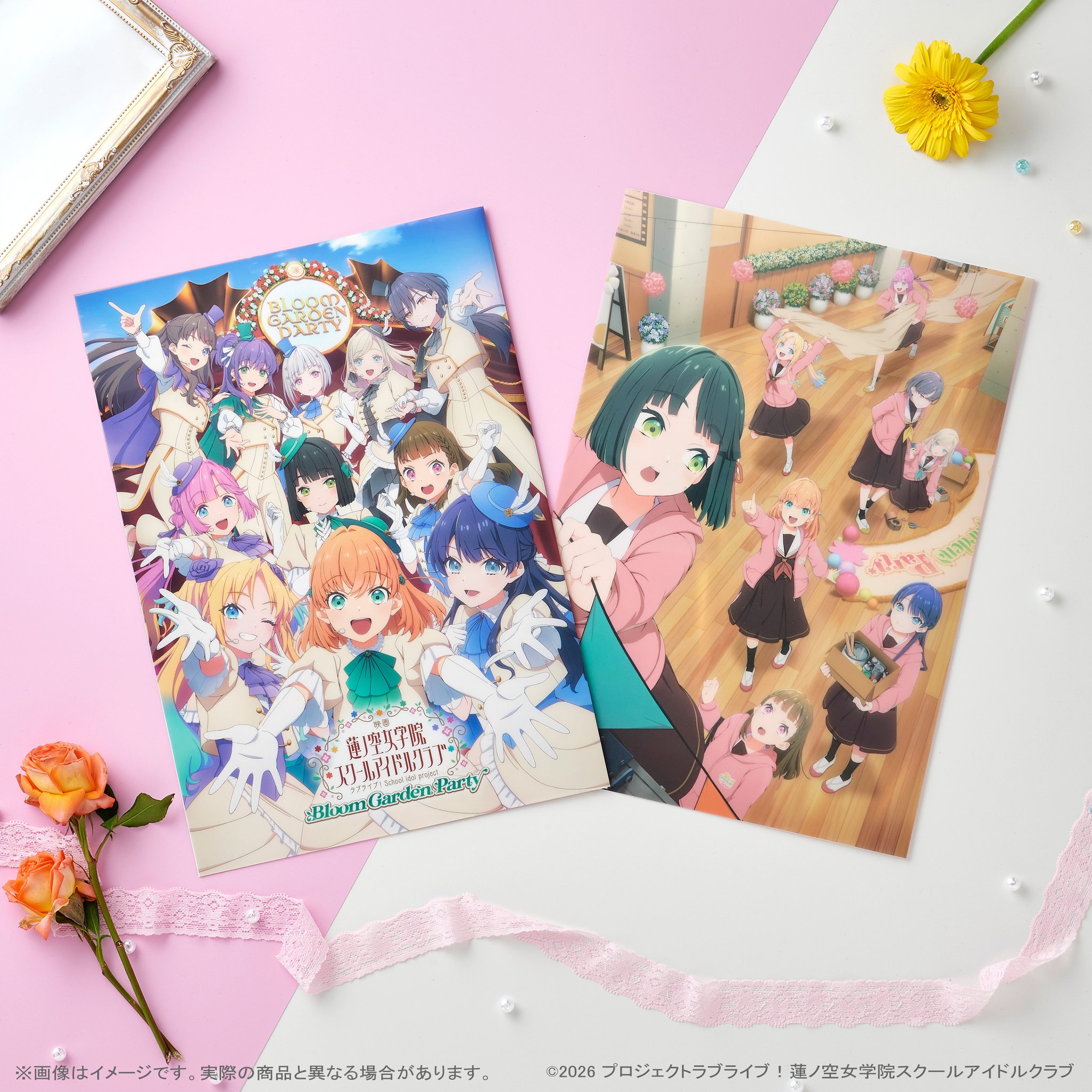 ラブライブ！蓮ノ空女学院スクールアイドルクラブ trên X: 