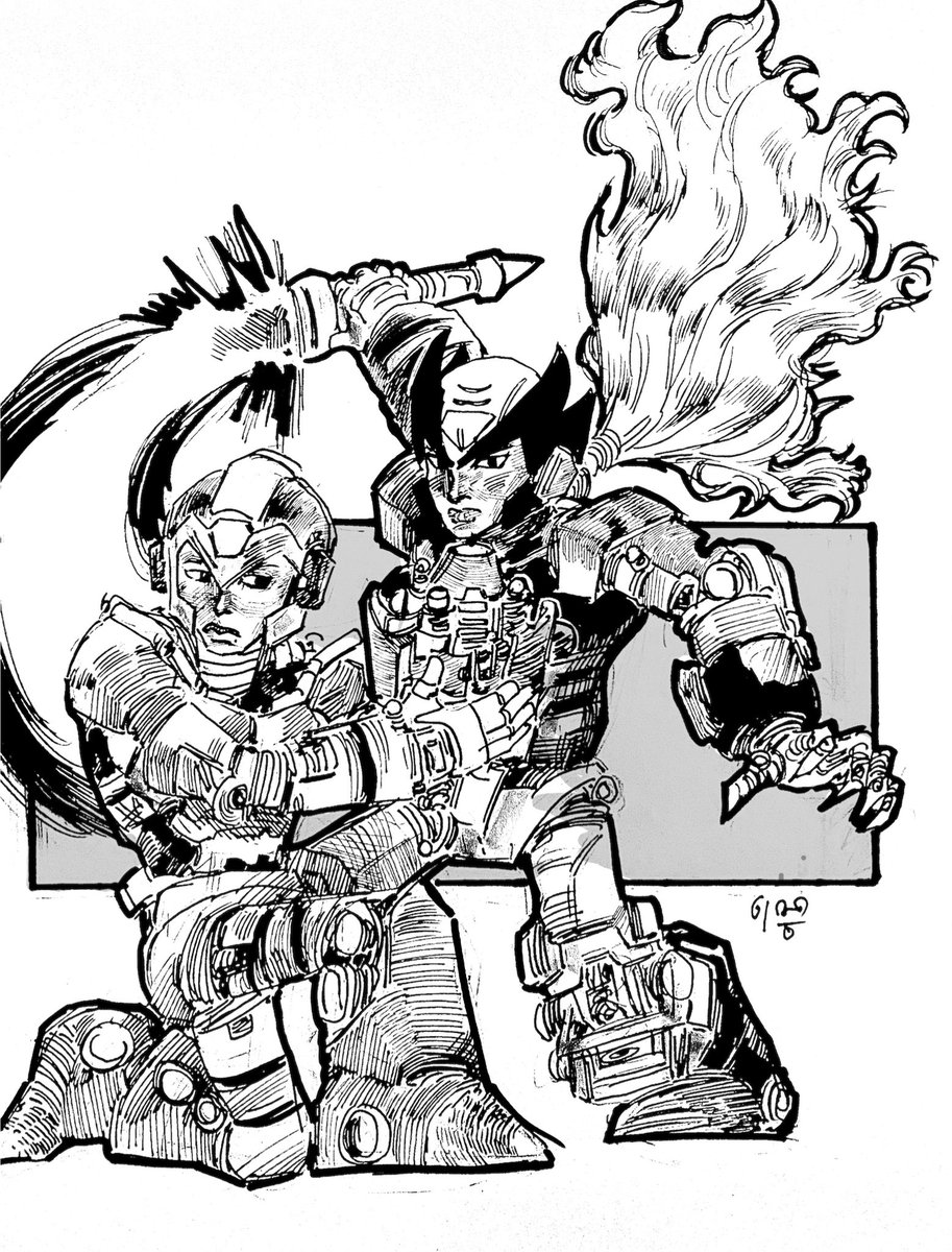 yokaifrogcomics's tweet image. #megamanX #rockman #capcom