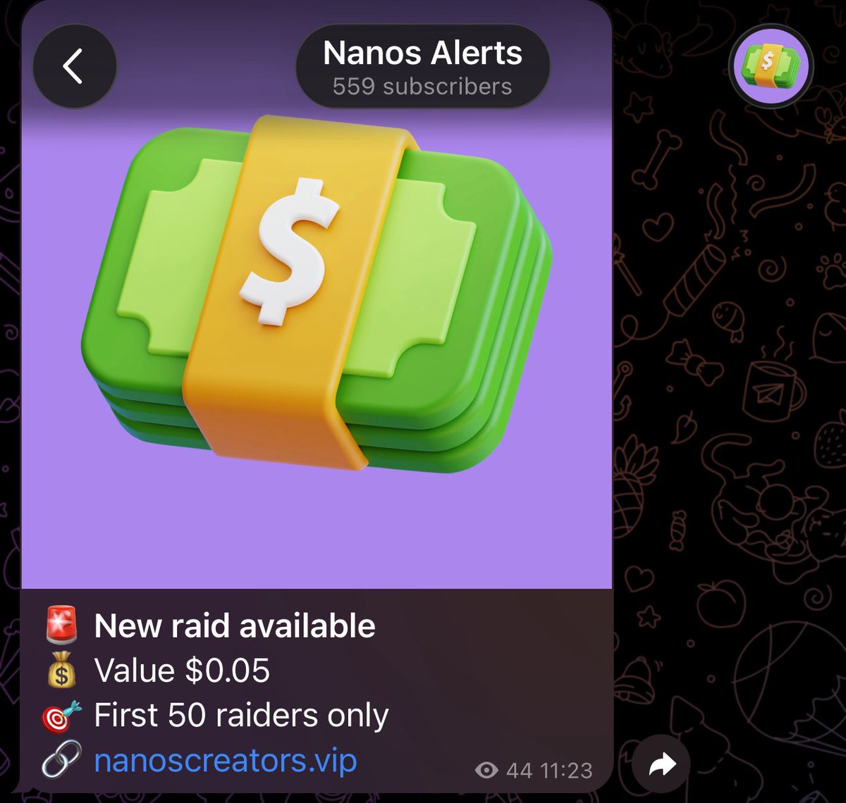 Zeus tweet media