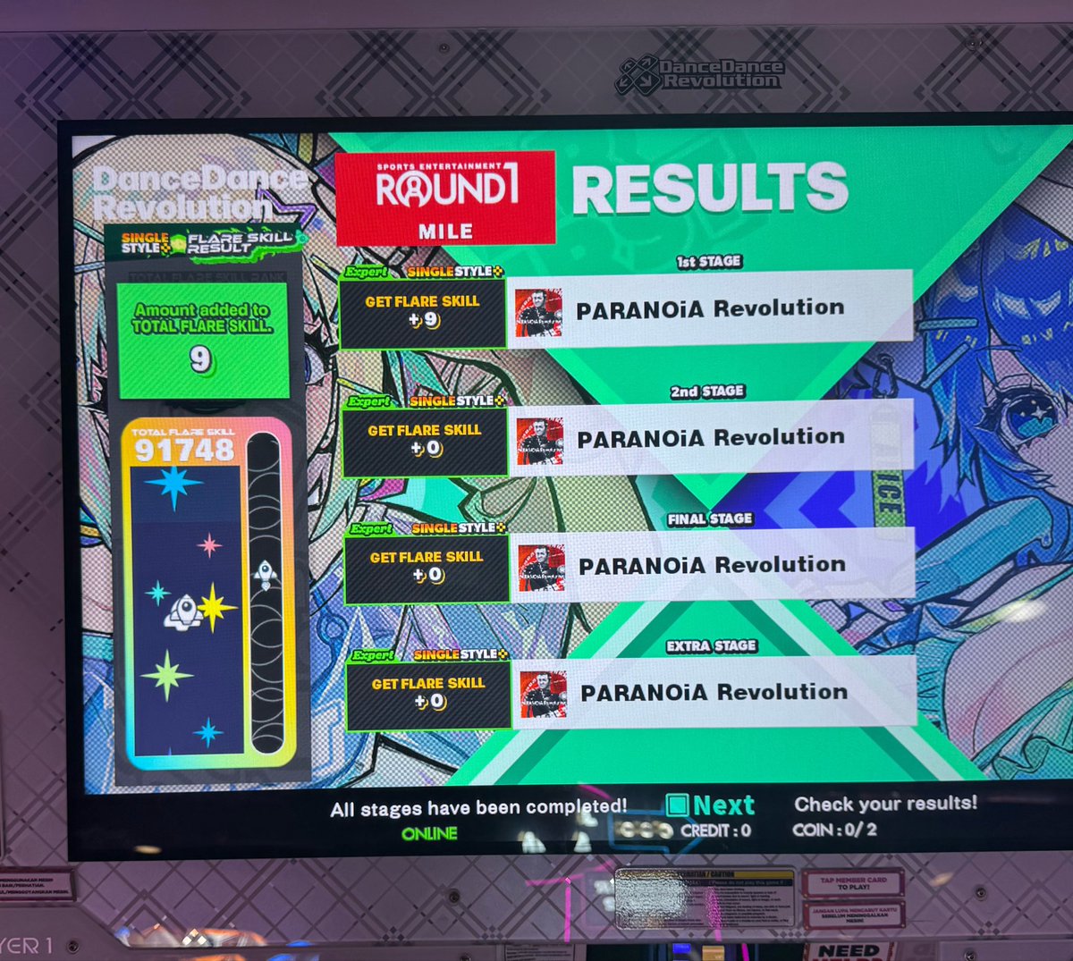 Mile_brr's tweet photo. Stresss 
#DDR https://t.co/iTaLMF7MRM