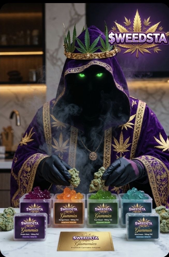WEEDSTA BOSS tweet media