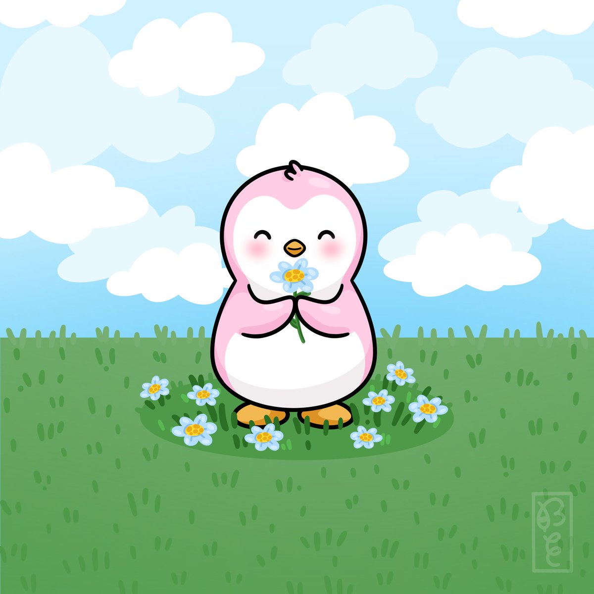 Pengu Princess tweet media