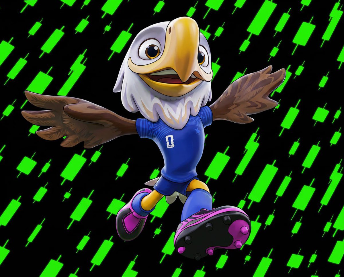 Clutch the Bald Eagle 🦅🇺🇸 tweet media