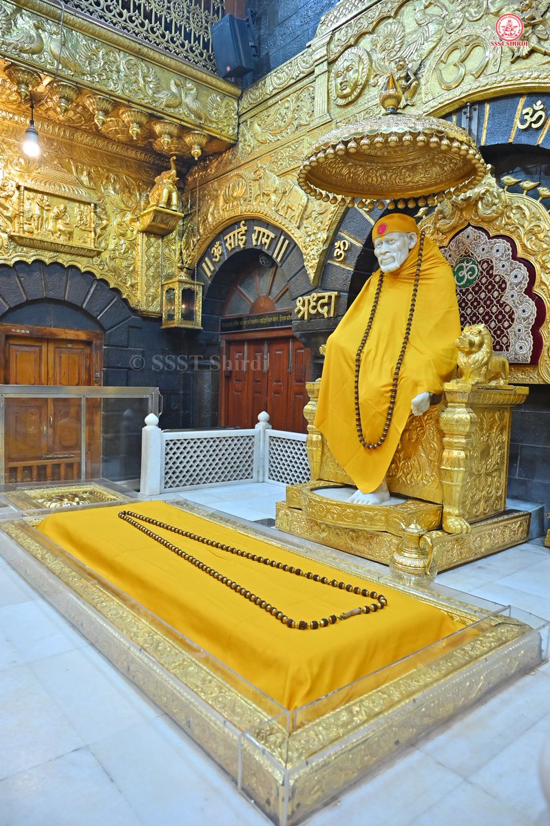 Shree Saibaba Sansthan Trust Shirdi tweet media