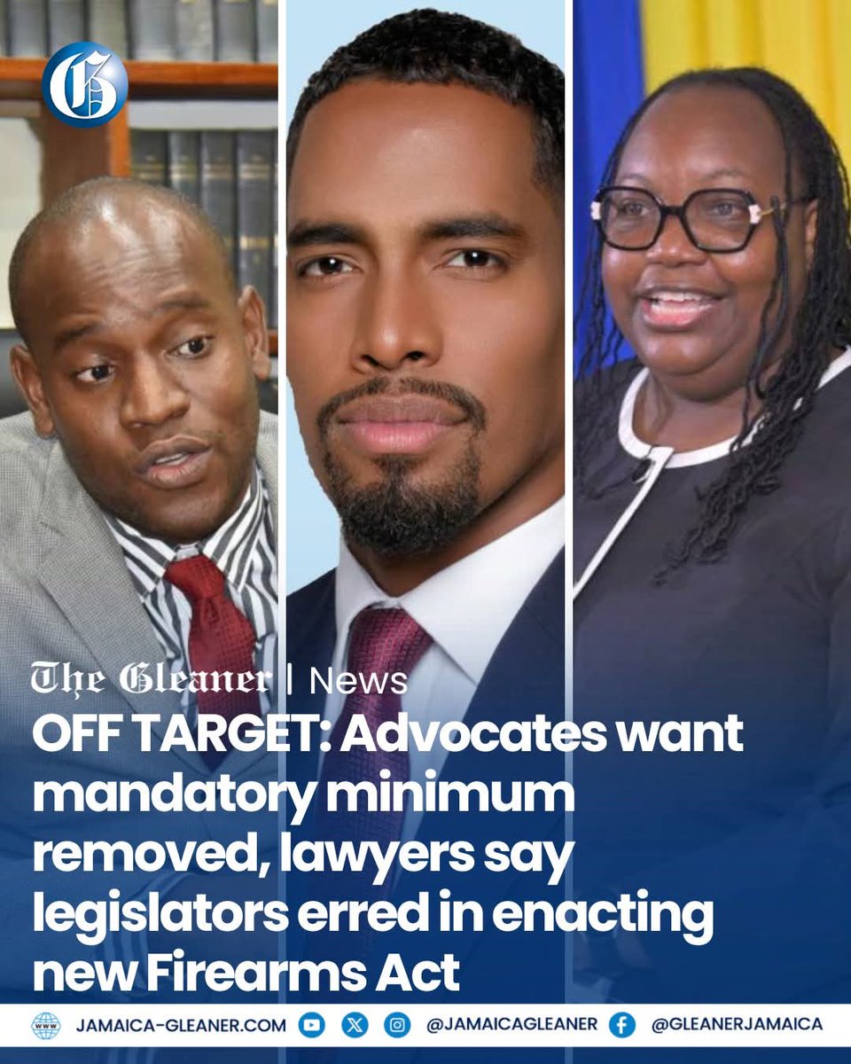 duttylaborite's tweet photo. I CARE ZERO WHAT U #LEGALMINDS THINK .......THIS JLP GOV DID THE #CORRECTTHING THE DAY UNO CAN PROVE TO ME WHEN SOMEONE TAKE UP A GUN IS DOMINO DEM A GO USE IT PLAY WHAT #RUBBISH .... ANY TIME JAMAICA BECOME #CRIMEFREE WITH ZERO MURDERS FOR 50 YEARS WE TALK !!!!!!! https://t.co/0n4k2DeQfj