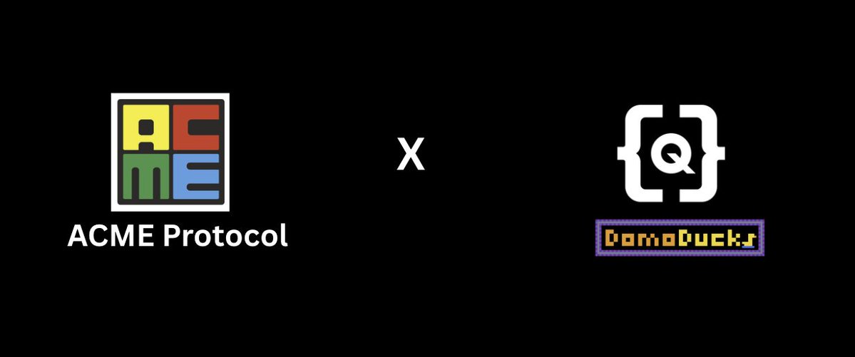 ACME Protocol tweet media