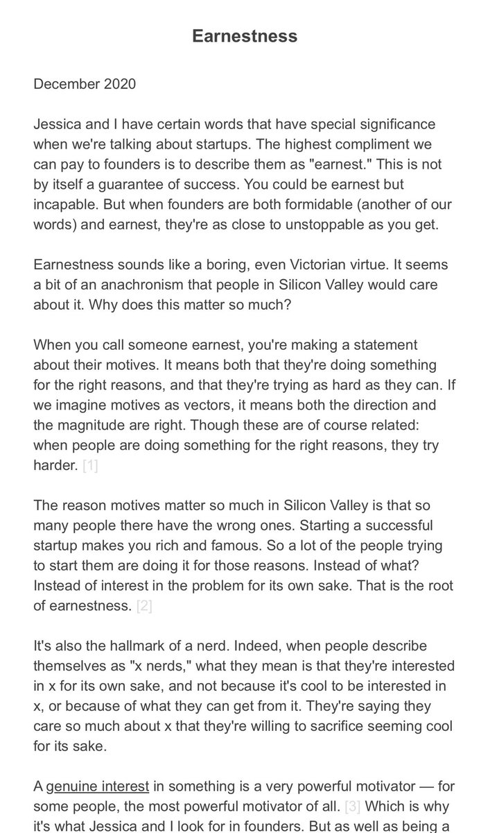Y Combinator tweet media