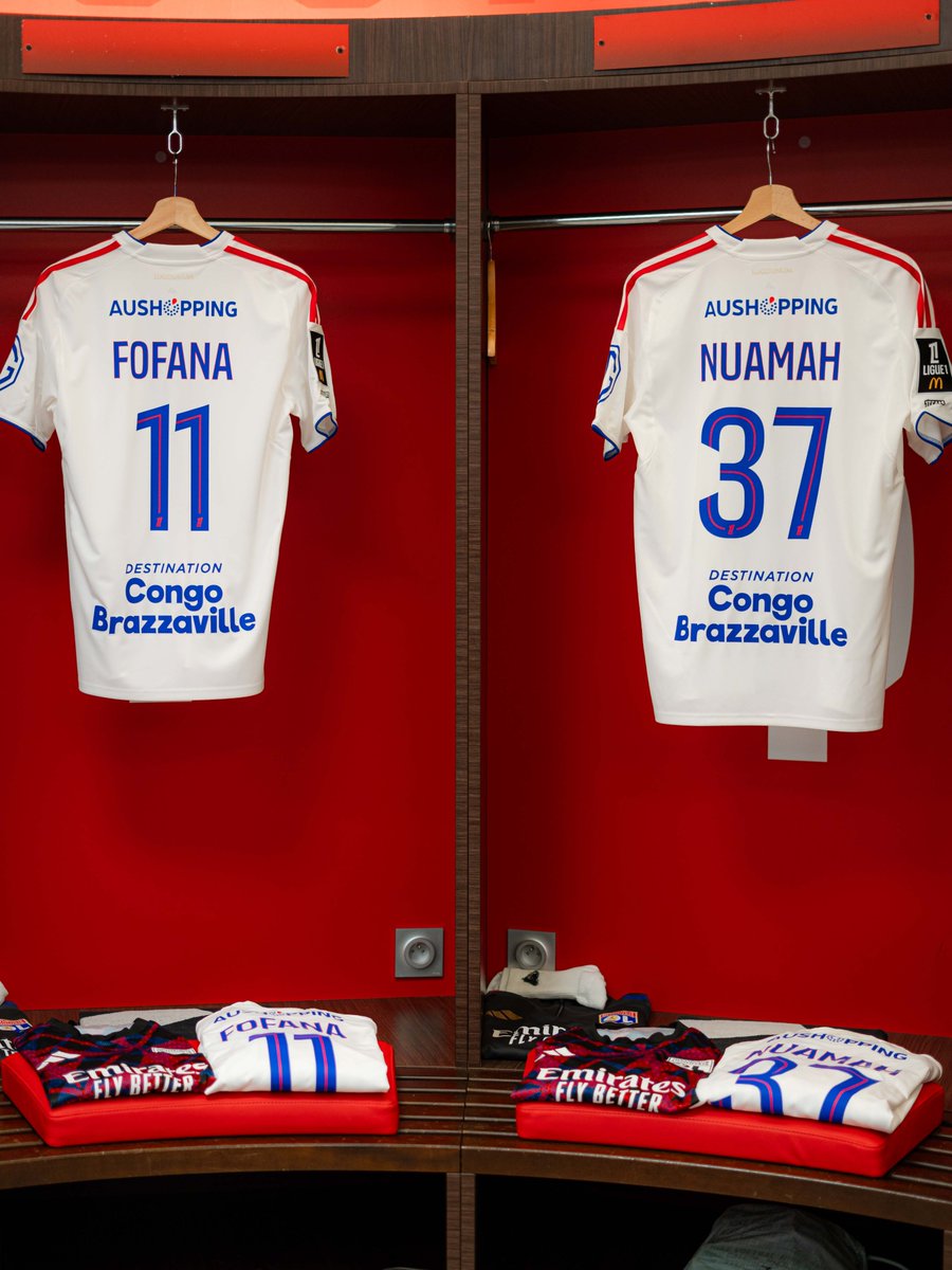 Olympique Lyonnais tweet media