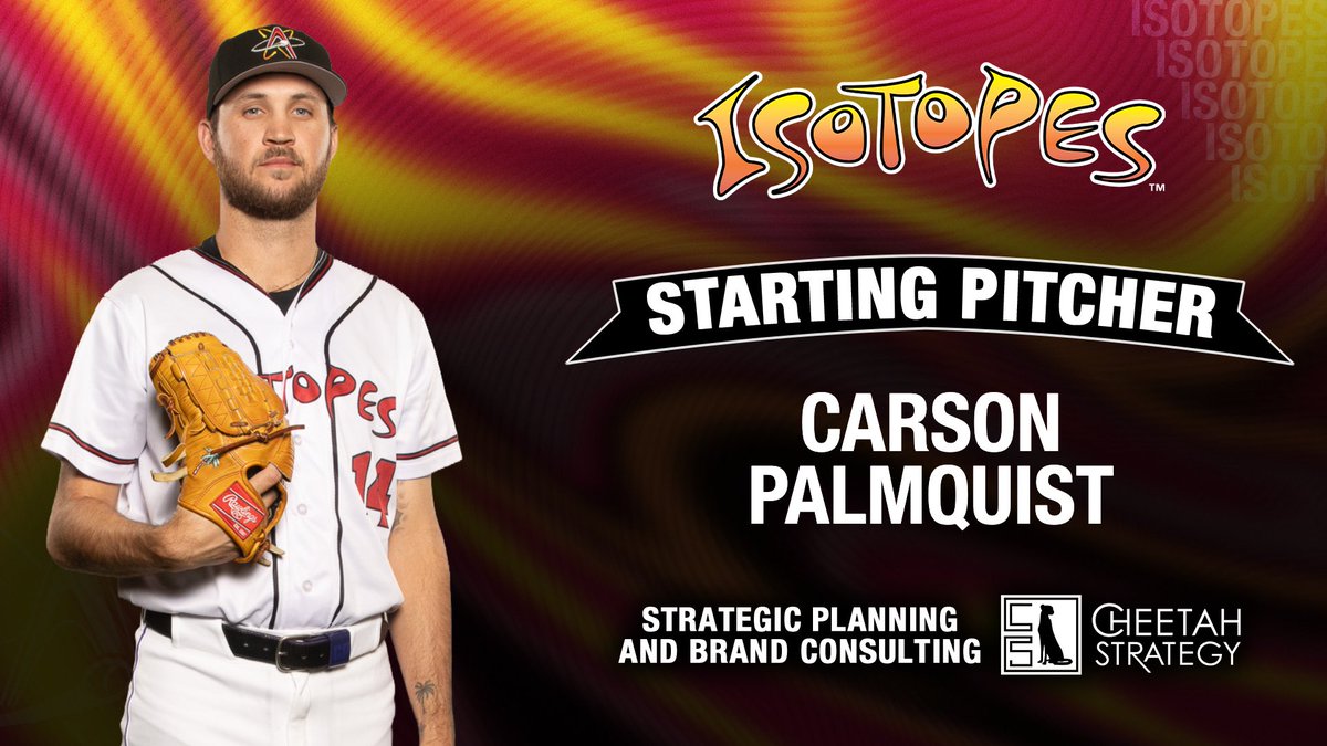 Albuquerque Isotopes tweet media