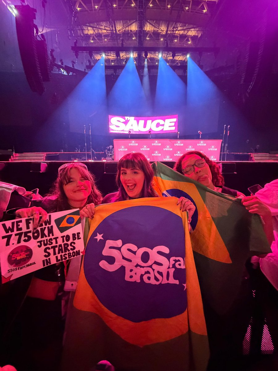 5SOSFAM BRASIL tweet media