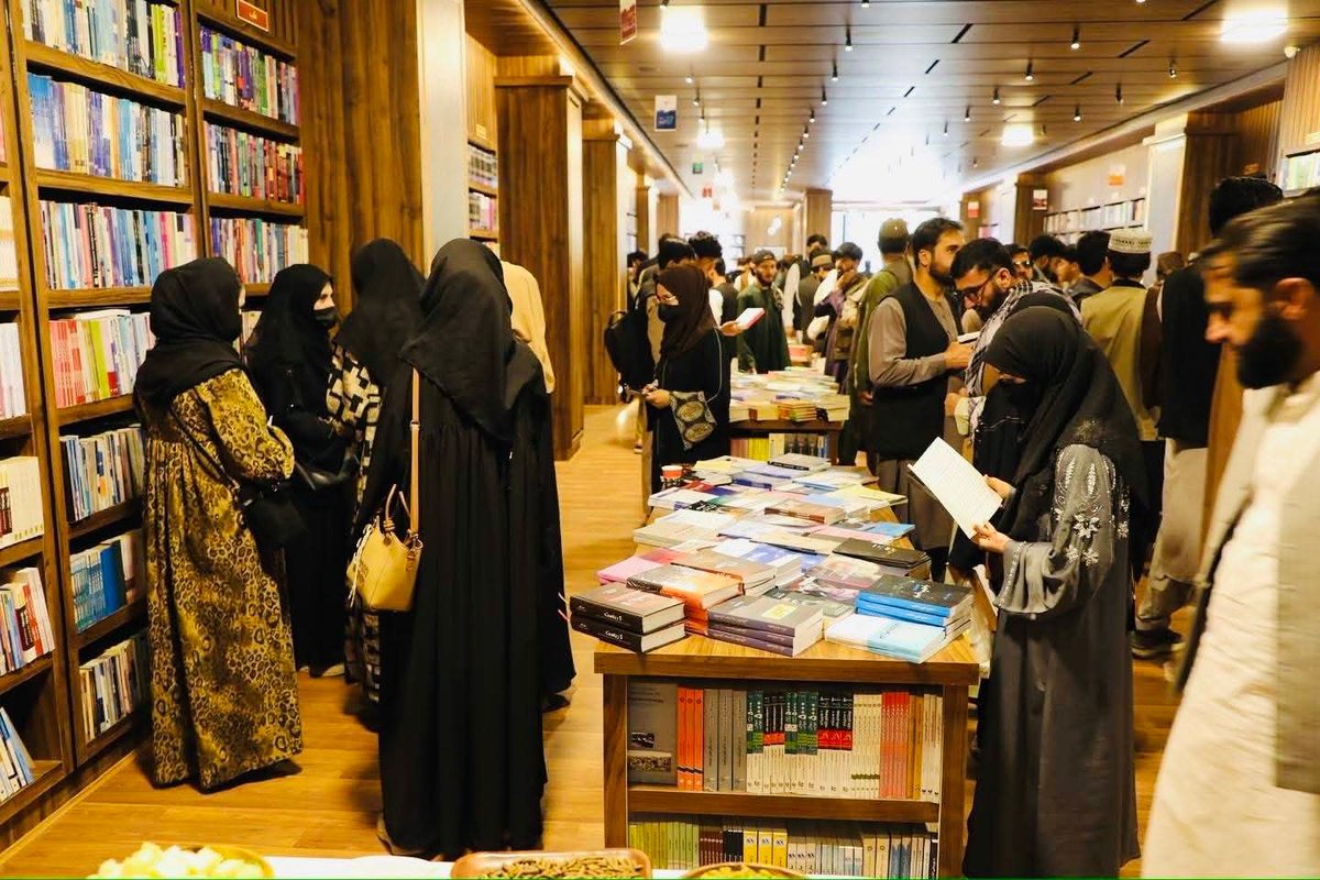 Afghan Journalist tweet media