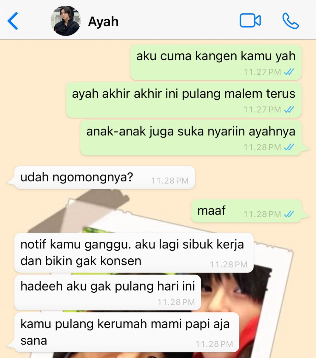 hyuckren au

; keluarga ezhari