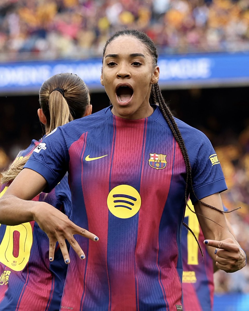 Barça Femení tweet media