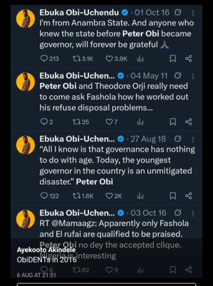 Mary Akinwande tweet media