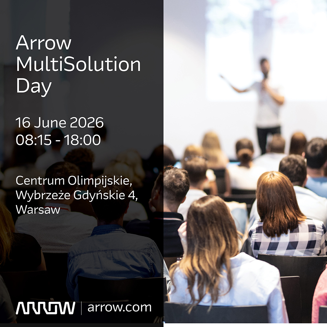 Arrow Components tweet media