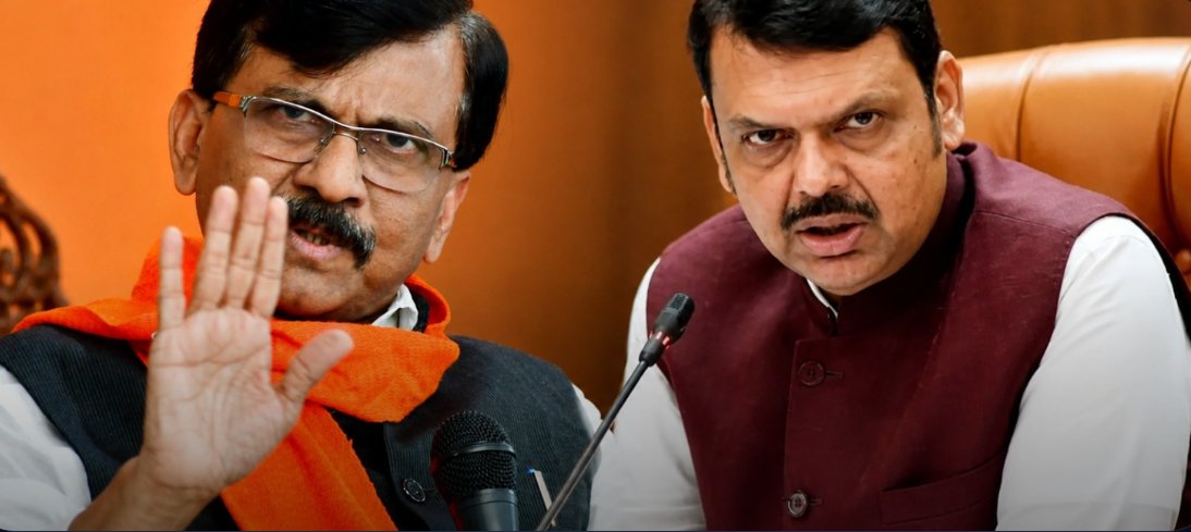NewsTheTruthh's tweet image. '#Crime against women increased in #Fadnavis tenure:' #SanjayRaut slams Maha govt. in minor rape-assault case

Read More at: newsthetruth.com/news/crime-aga…