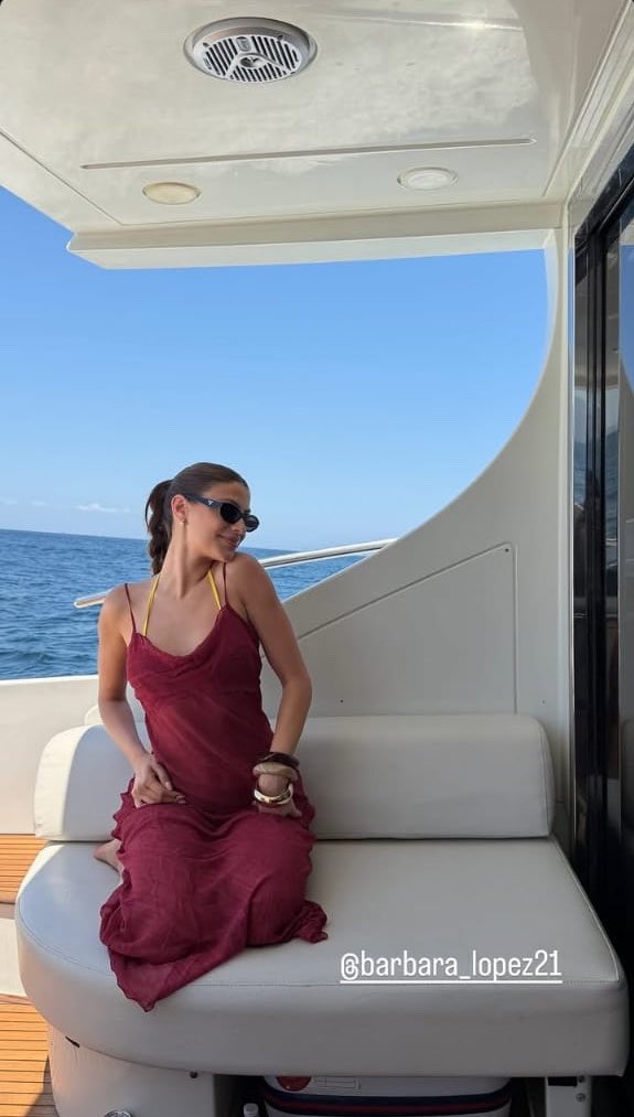 Bárbara López Updates tweet media