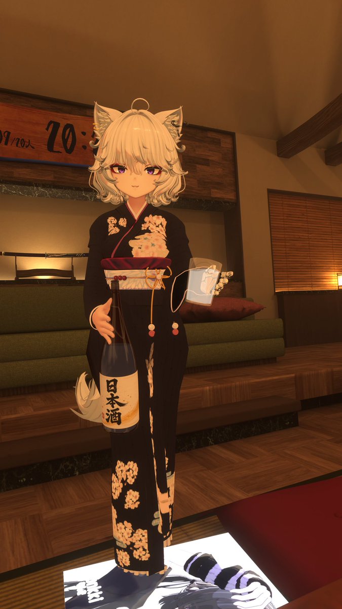🐺ガロちゃ_VRC 🐺 tweet media