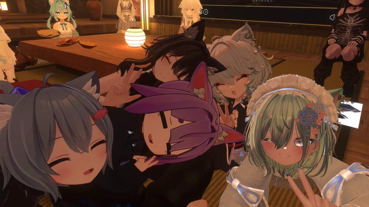 🐺ガロちゃ_VRC 🐺 tweet media