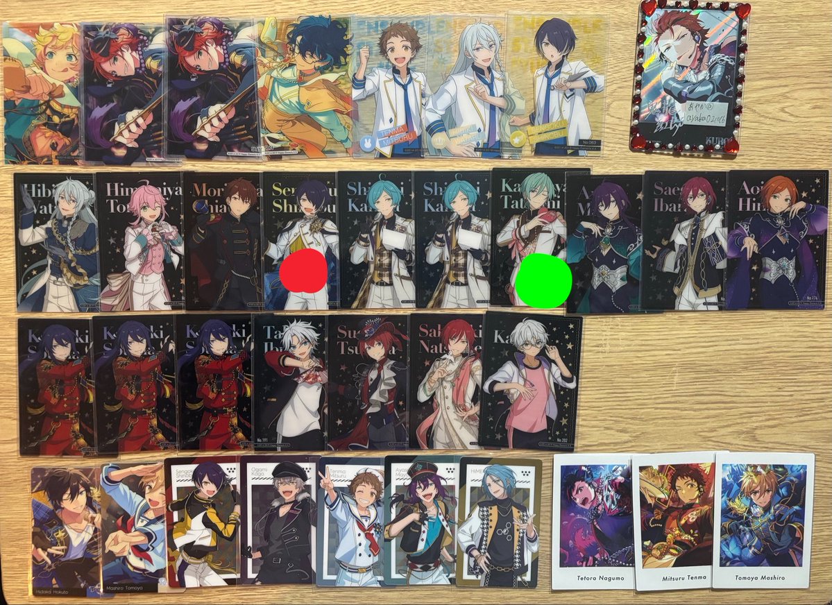 ナシ tweet media