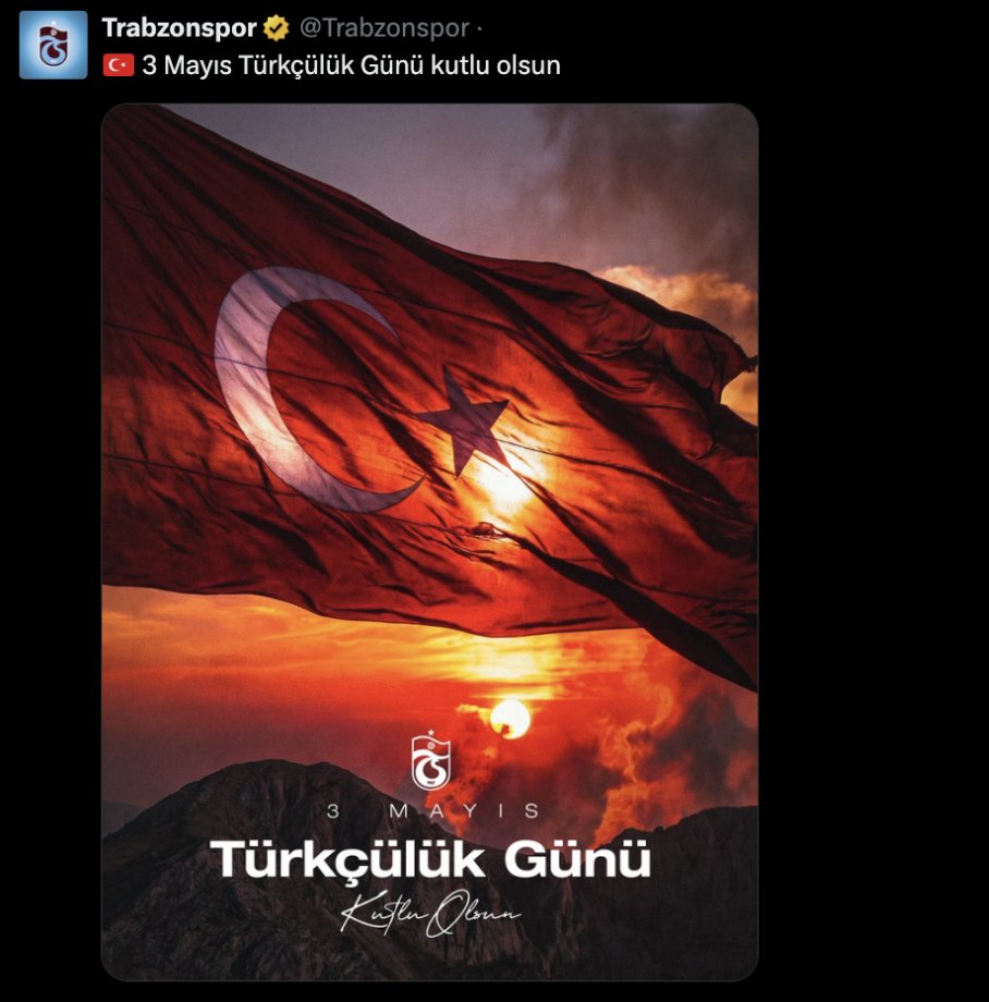 Boşuna Tıklama tweet media