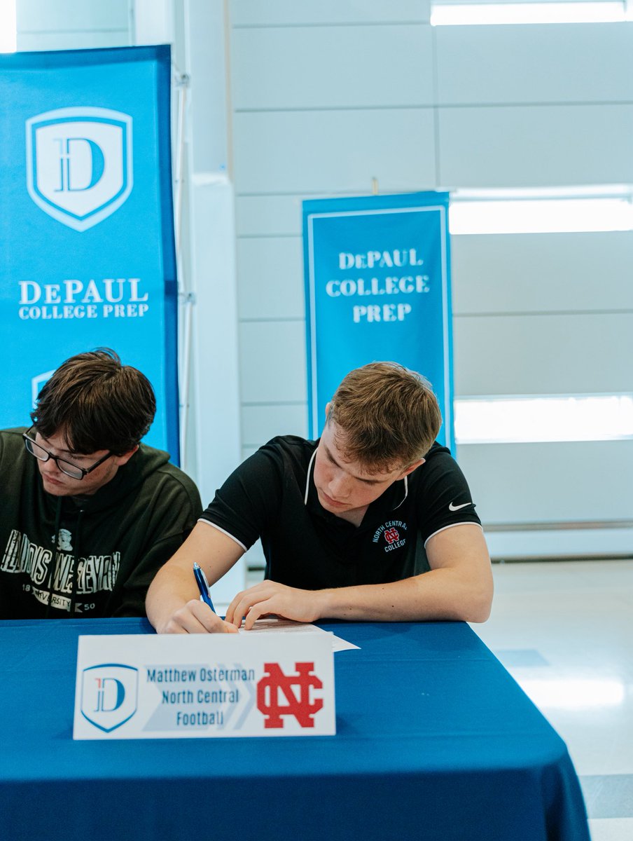 DePaulPrepFB tweet media